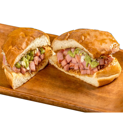 Ham Torta